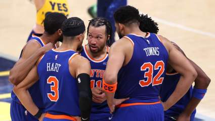 Knicks Target Former No. 1 Overall Pick to Fill Out Roster
