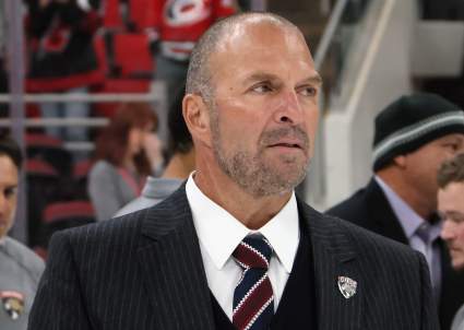 Former No. 1 Overall Pick Named Panthers’ Best Signing