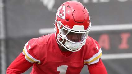 Former Chief Drops Bold Prediction for Xavier Worthy’s Second Season