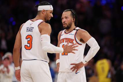 Knicks Get Rough Injury News Ahead of Hawks Game