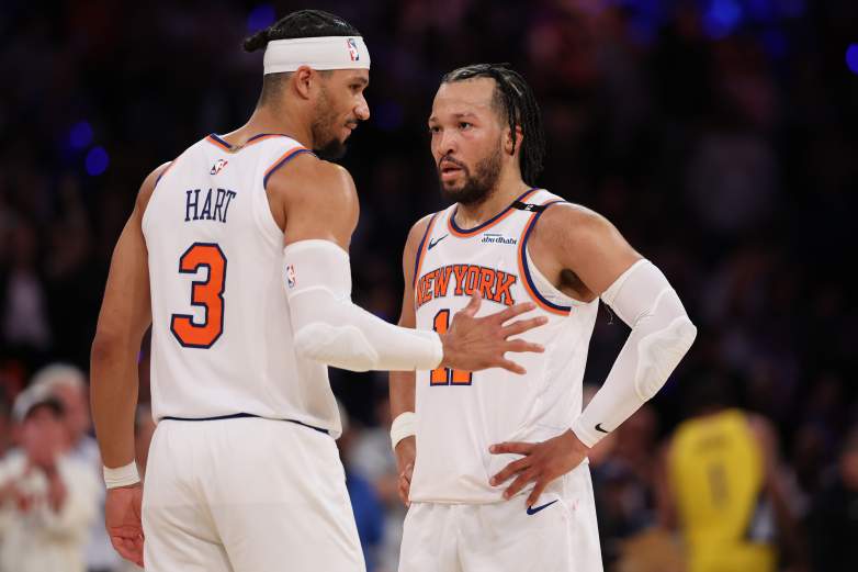 New York Knicks stars Jalen Brunson and Josh Hart commented on their new head coach Mike Brown after his hiring to replace Tom Thibodeau.