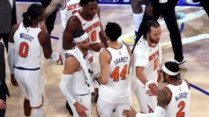 Knicks Predicted to Sign $76 Million ‘Dream Target’