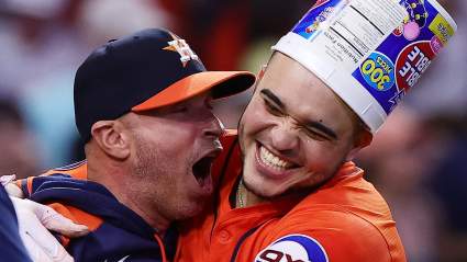 Houston Astros $60 Million Slugger Labeled As ‘Overpaid’