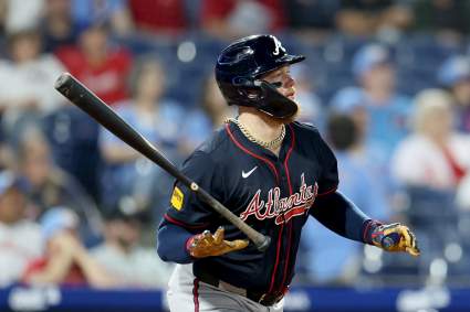 Braves Dump Veteran Outfielder to Create Room for Former All-Star