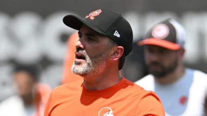 Browns Cut Ties With Receiver as Camp Opens