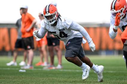Former Cleveland All-Pro Blasts Browns for Unexpected Roster Move