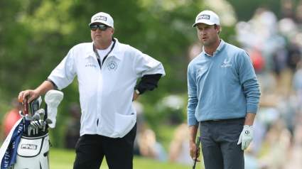 Harris English Seeks ‘Plan B’ After Caddie’s UK Ban Pre-Open