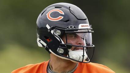 Bears’ Ben Johnson Gives Promising Words After Brutal Caleb Williams Showing