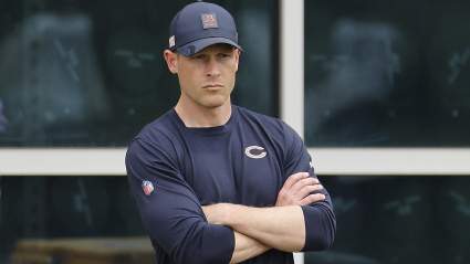 Ben Johnson’s Coaching Style Called ‘Demanding’ By Bears Second-Year Star