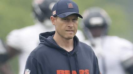 Bears Begin Training Camp Without 4 Players, Including QB & Pro Bowl DB