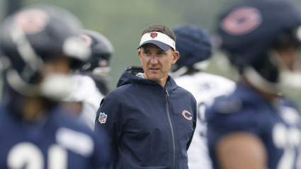 Dennis Allen’s Defense Dominates the Day at Bears Training Camp
