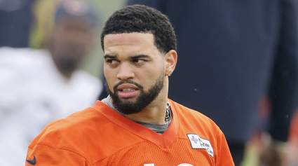 Multiple Former Bears Coaches Upset With QB Caleb Williams: Report