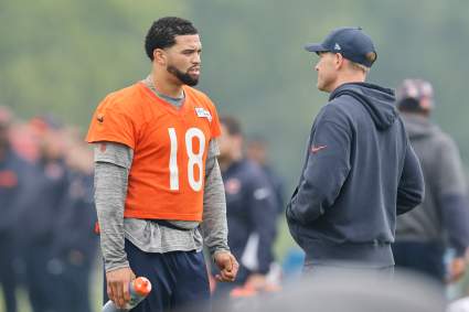 NFL Legend Has Strong Prediction for Bears QB Caleb Williams