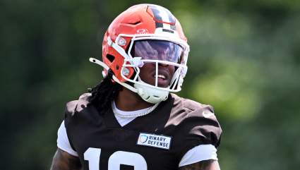 Browns Get Bad News on Quinshon Judkins