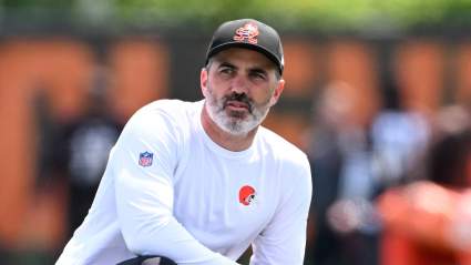 Cleveland Browns DE Calls It Quits Right Before Training Camp Opens