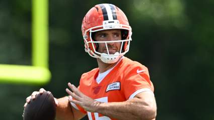 Browns Emerge as Prime Trade Contender Following QB Injury