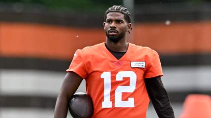 Browns’ Shedeur Sanders Sends Message After News of Starting in Preseason