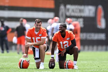 Surprising Browns Prediction Would Be Concerning News for Shedeur Sanders