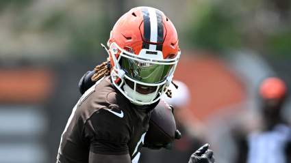 Jerry Jeudy Makes Speaks Out on Browns QB Situation