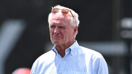 Browns Owner Gives 1-Word Response on Quinshon Judkins
