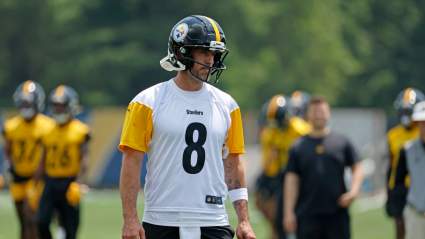 Steelers Predicted to Grab ‘Perfect Type’ of QB to Replace Aaron Rodgers