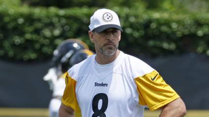 ‘Biggest Weakness’ of Steelers Could Spell Doom for Aaron Rodgers