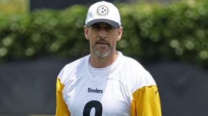 2026 NFL Mock Draft Gives Steelers Their Aaron Rodgers Successor