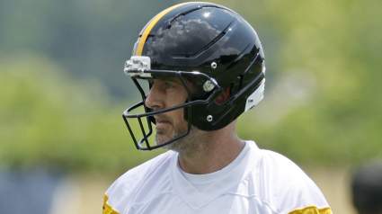 Former Pro Bowl DT: Steelers Can Make AFCCG if Aaron Rodgers Does This