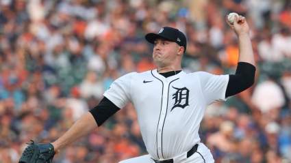 Tigers and MLB Make Major Tarik Skubal Announcement