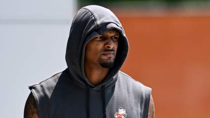 Browns Make Deshaun Watson Announcement