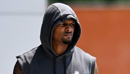 Browns Owner Sends Message on Deshaun Watson’s Future