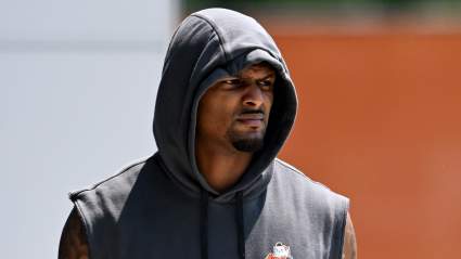 Browns QB Deshaun Watson Gets Bad News on 2025 Plans