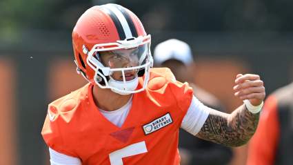 Browns QB Dillon Gabriel Gets Bad News on NFL Future