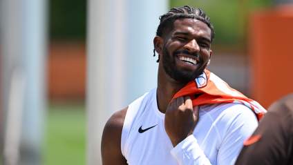Shedeur Sanders Video Sparks Debate Ahead of Browns Camp