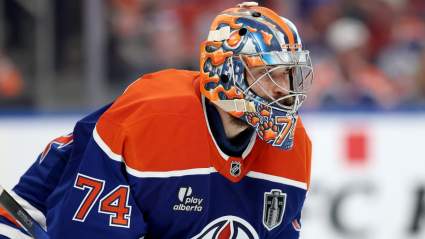 Insider Reveals Surpising Contract Prediction for Oilers’ Stuart Skinner