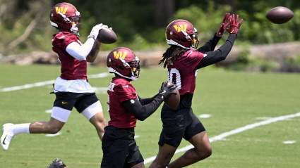 Commanders Athletic ‘Freak’ Primed for ‘Larger Role’