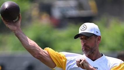 Former NFL Exec Doubles Down on It Being ‘Over’ for Aaron Rodgers