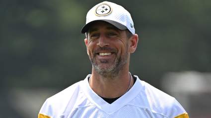 Steelers’ Most Important Duo Gives Update on Progress at Camp