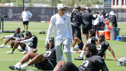 Raiders Receive Troubling Prediction Ahead of 2025 Season