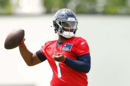 NFL Fans Divided as 2025 No. 1 Overall Pick has Little Discussion Around Him