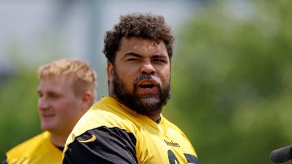 Steelers Media Tells Off Cameron Heyward Defensive Line Ranking: ‘Disrespect’