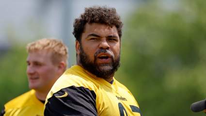Steelers’ Cameron Heyward Speaks out on Losing Minkah Fitzpatrick in Big Trade