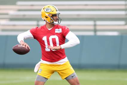 Packers QB Jordan Love Earns Praise, but Isn’t Ranked in New Top 10 QB List