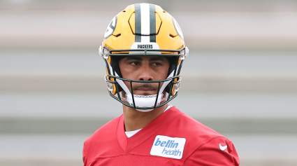 NFC Champion QB Shouts Out “Balling” Jordan Love