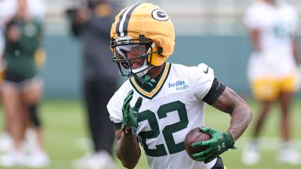 Packers’ Given Surprising Biggest Question Ahead Of Preseason