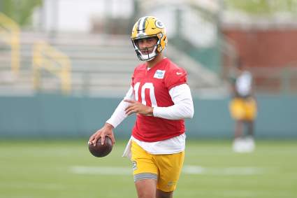 Packers Fans Irate as Heisman Winner Tops Jordan Love in Top 100 Rankings