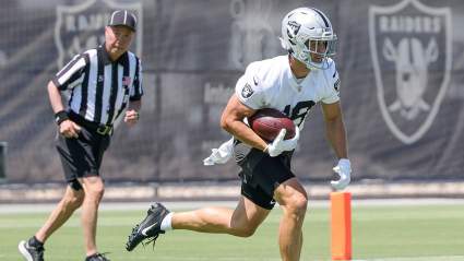 Raiders Make Decision on High Draft Pick After Prolonged Contract Dispute