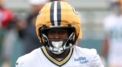 Packers Predicted To Send Ex-Leading Receiver To The AFC South