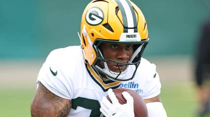 Packers Make Troubling Announcement About MarShawn Lloyd’s Injury