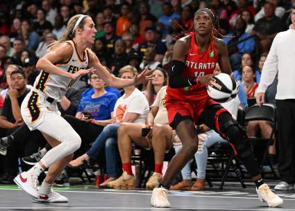 WNBA All-Star Gets Concerning Update on Left Knee Injury